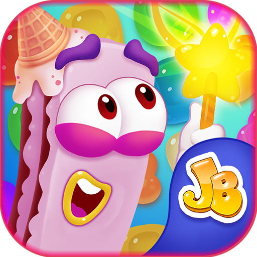 Jolly Match by Jolly Battle - 3 reasons why you should make this fun,  confectionary-themed puzzler your next match-3 treat