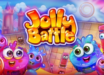 Jolly Battle: sweet world