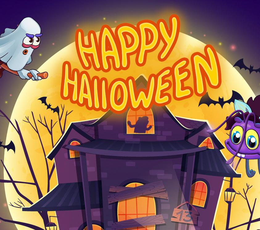 Halloween Sale 2020 Kicks Off!