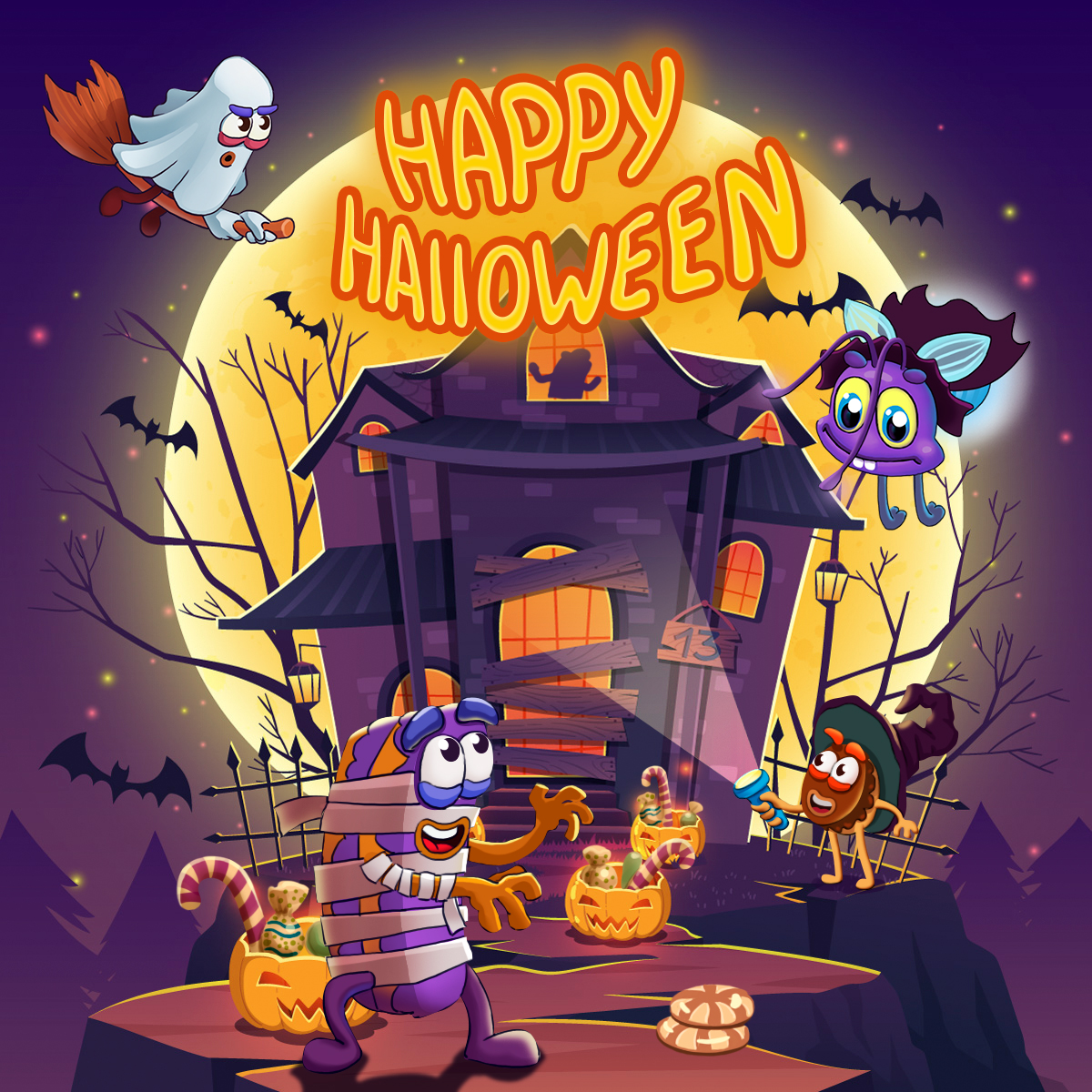Halloween Sale 2020 Kicks Off!