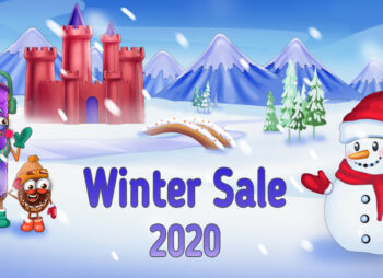 steam winter sale 2020