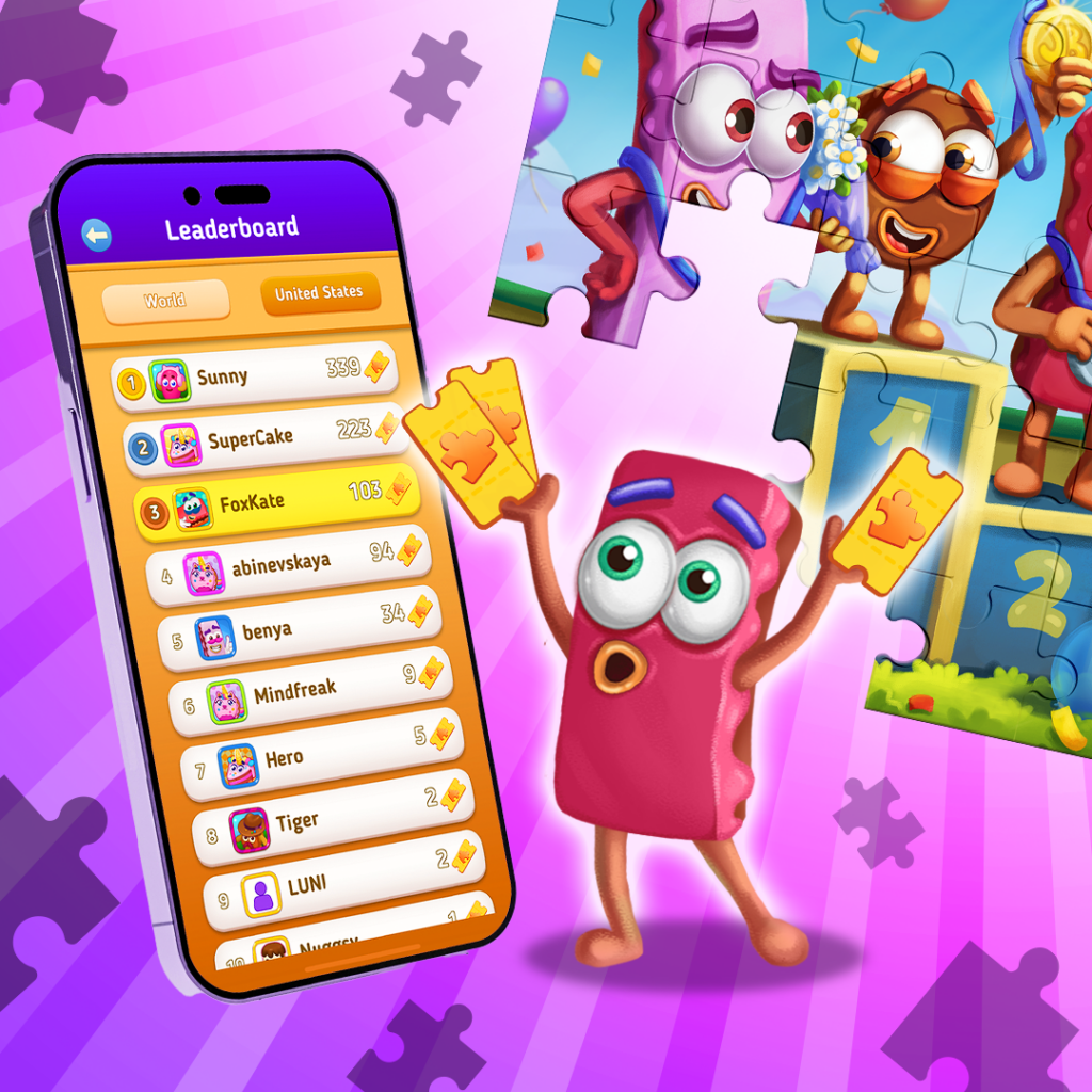 Puzzle Update
