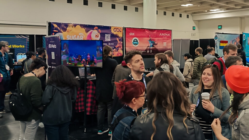 GDC Play - Game Showcase